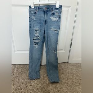 American Eagle Mom Jeans